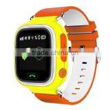 Mini GPS Tracker Smart Watch Q50 Q80 for Kids Safety thumbnail-3