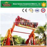 Park Thrilling Games Amusement Equipment Flying Carpet Ride for Sale thumbnail-6