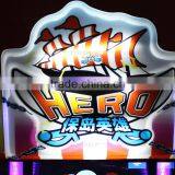 Funshare 2015 Interesting Kids Shooting Arcade Game Machine Amusement Park Machine-Island Hero thumbnail-2