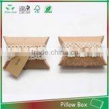 Custom Printed Paper Pillow Packaging Case thumbnail-1