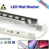 24W TUV CE RoHS IEC Approved IP65 LED Wall Washer Wireless thumbnail-1