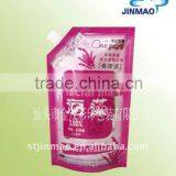 Facial Mask Standing Pouch With Nozzle