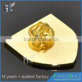 2016 Hot Sale Embroidered Badges Blazer Pocket Badge Embroidered thumbnail-4