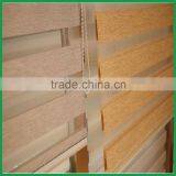 Motorized Folded Zebra Home Interior Window Blinds Day Night Roller Blinds