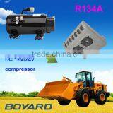 12v Air Kompressor for Cabin Heavy Duty Parts Potable Air Conditioner