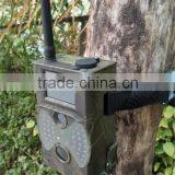 Factory Price Night Vision 12MP Gsm Mms Hunting Trail Camera thumbnail-5