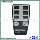 UV Resistance PET Control Panel Membrane Overlays