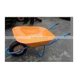 Hot Sale Rubber Wheel Hand Trolley thumbnail-4