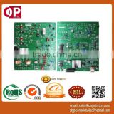 high sensitivity Dual RX&TX eas electronic rf PCB board with 1.3 m to 2.0 m detecting distances OP-B001