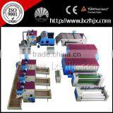 Sintepon Production Line , High Quality Sintepon Making Machine thumbnail-2