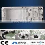 (Manufacturer) Pool Spa Combo, Pool Hot Tub Combo thumbnail-1