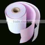 NCR Carbonless Cash Register Paper Roll