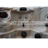 2016 New Products Professional Factory EX-2015 Acrylic Balboa Whirlpool Massage Spa Hot Tub Spa thumbnail-3