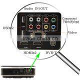 3800Lumens Home Cinema Projector for Sale USB VGA HDMI Connection thumbnail-2