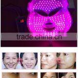 Hot Sale Photon Led Light Therapy Gezichtsmasker Facial Mask thumbnail-3