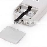 2016 Cheapest CE&ISO Color Big LCD Ambulatory Blood Pressure Holter Monitor System English/ Spanish RM-ABPM2 thumbnail-3