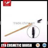 Customized Eyelash Fiber Mascara Brush With Nylon Hair
