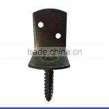 Galvanized L-Bracket Fence Fixing thumbnail-2