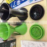 Stainless Steel Manual Vegetable Fruit Spiral Slicer/vegetable Spiralizer Best Price