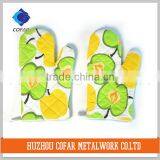 Fashion Design Durable Neoprene Oven Mitt thumbnail-2