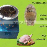Quail Slaughtering Machine for Plucking for Sale in America WQ-30 thumbnail-2