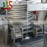 Spiral Freezer Flow China Made Low Noise Export to EU MALAYSIA IRAN TURKEY NIGERIA