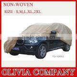 High Quality Car Cover - Bad Weather Protection thumbnail-2