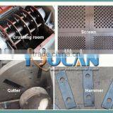 Double Feeding Port Grinder Wood Board Wood Log Sawdust Making Machine thumbnail-5