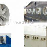 Fiberglass Butterfly Cone Fan for Poultry House thumbnail-1
