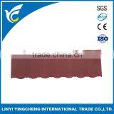 High Quality Selling Well Beautiful and Colorful Cheap Roof Tiles thumbnail-4