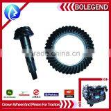 Crown Wheel and Pinion for Tractors, Tractor Spare Parts, Diesel Engine Parts,good Quality,hot Sell thumbnail-1