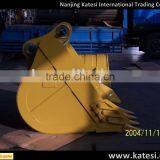 High Quality Standard Excavator Bucket/rock Bucket/heavy Bucket thumbnail-1