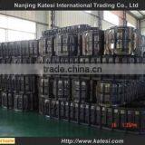 China Manufacturer PC200 PC220 PC300 PC350 Engineering Rubber Track System,rubber Shoe,rubber Pads thumbnail-1