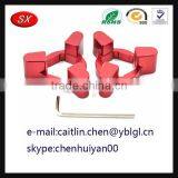 New Design Colorful Steel Motorcycle CNC Suspension Fork Preload thumbnail-2