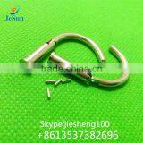 Made in China CNC Stainless Steel Lathe Turning Part+86 13537382696 thumbnail-5