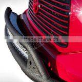 18in 90W Led Light Bar Curved Single Row Slim for 4x4 4WD Wrangler Rubion Radius Working Lamp thumbnail-5