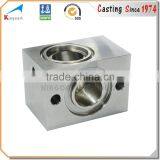 OEM Custom Professional CNC Brass Parts/ Aluminium Parts Machining/ Cnc Spare Parts thumbnail-2