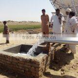 24Hours' Working Solar Water Pumping System for Farming 20HP