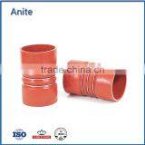 High Pressure Stainless Steel Wire Reinforced Rubber Radiator Hose Pipe thumbnail-1