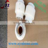 Custom Made Nylon MS Square Tube 40x40,clear Plastic Square Tube thumbnail-4