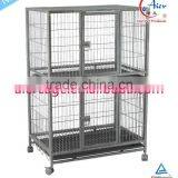 Factory Supplier Square Tube Wire Dog Cage thumbnail-1