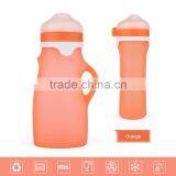 New Custom Non-toxic Bpa Free Silicone Hdpe Milk Bottle Regrind thumbnail-1