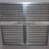 Multi-purpose Perforated Aluminum Plate, Aluminum Guard Bar thumbnail-1