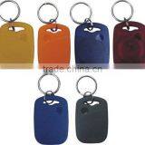 Multicolor Custom Design Waterproof Rfid ABS Keyfob/ Key Fob With Low Cost