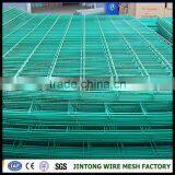 Metal Fences,galvanized Steel Fence Panel,welded Wire Mesh Fence thumbnail-4