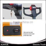 CE ISO High Quality Cheap Price 1500kg Walker Electric Tow Tractor thumbnail-4