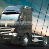 CNHTC HOWO A7 4x2 300HP Tractor Head Truck For Sale thumbnail-2