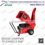 2017 new design industrial wood shredder chipper