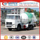 Dongfeng Hercule 8 Cubic Meters Concrete Mixer Truck Price thumbnail-1