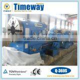 Q-360S/Q-360A Horizontal Hollow Bore Tube Thread Lathe Machine thumbnail-1